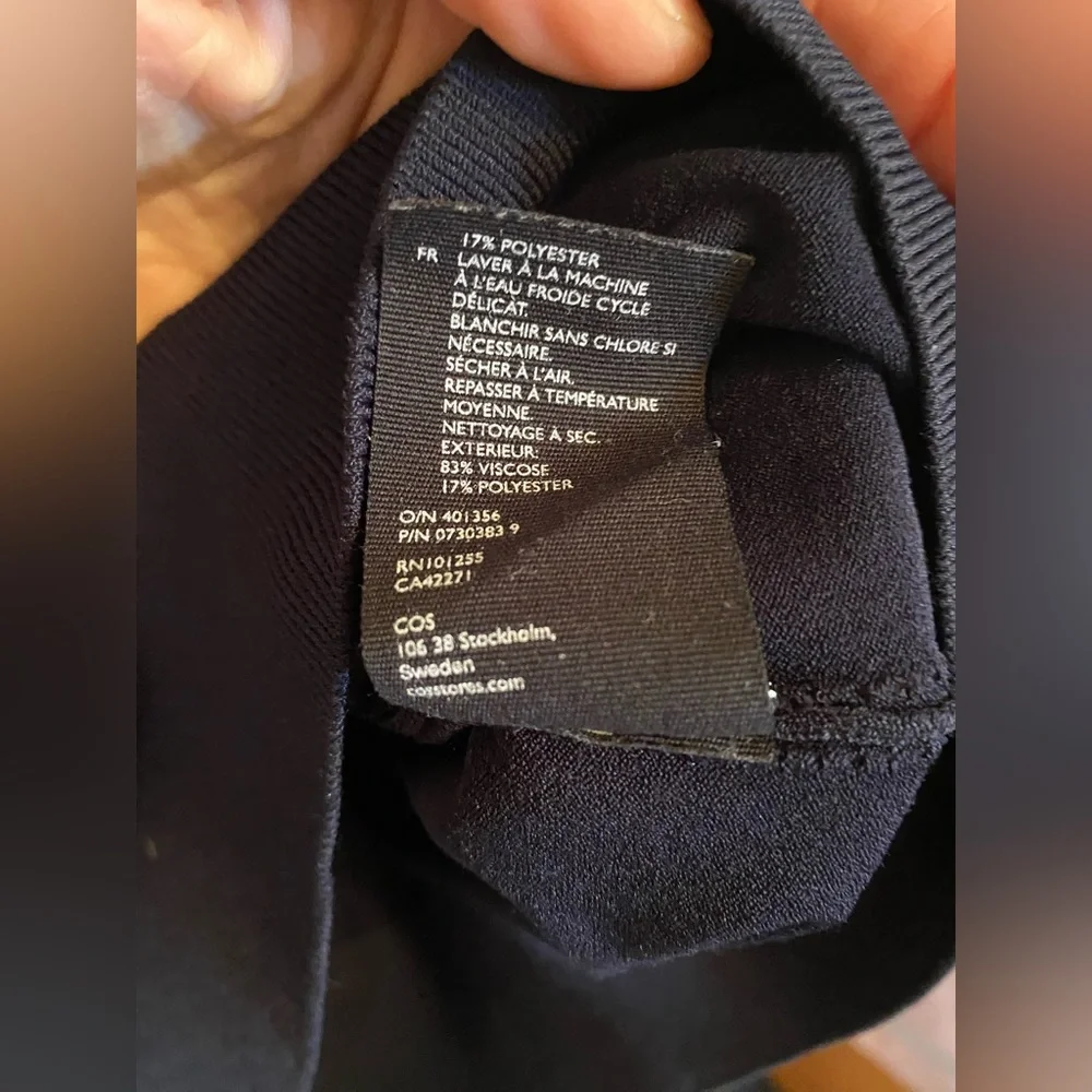 COS Crewneck Sweater - Picture 8 of 8